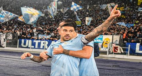 لاتسيو يعبر كالياري بصعوبة في الدوري الإيطالي